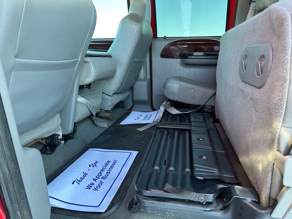 2007 Ford F-350SD Lariat