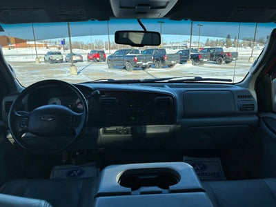 2007 Ford F-350SD Lariat