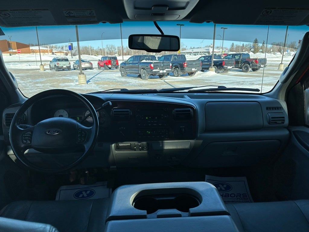 2007 Ford F-350SD Lariat