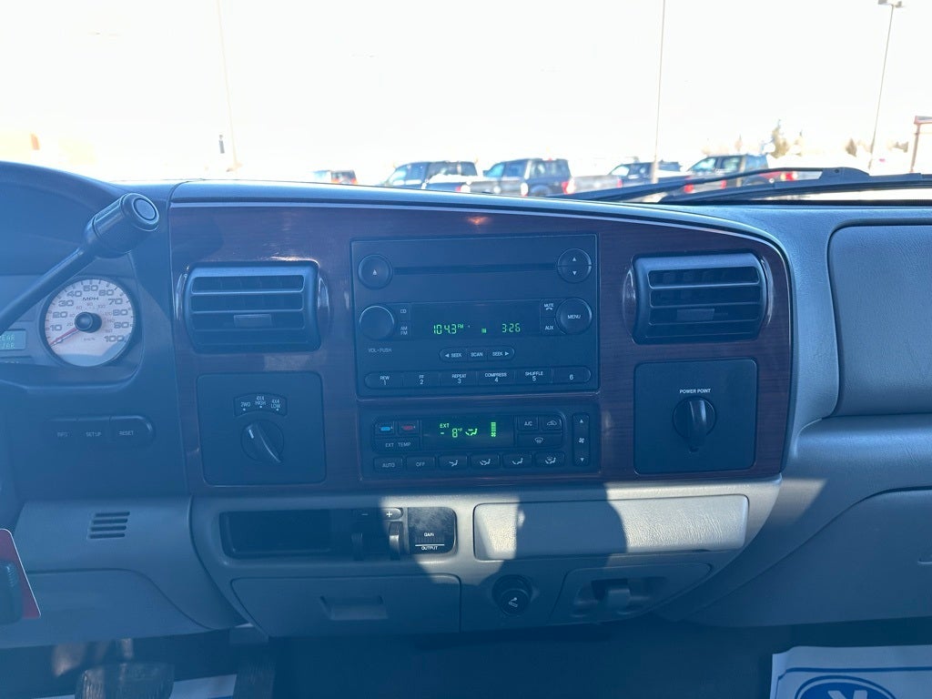 2007 Ford F-350SD Lariat