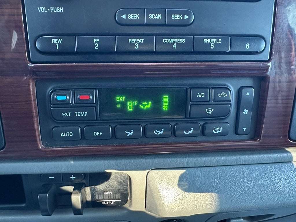 2007 Ford F-350SD Lariat