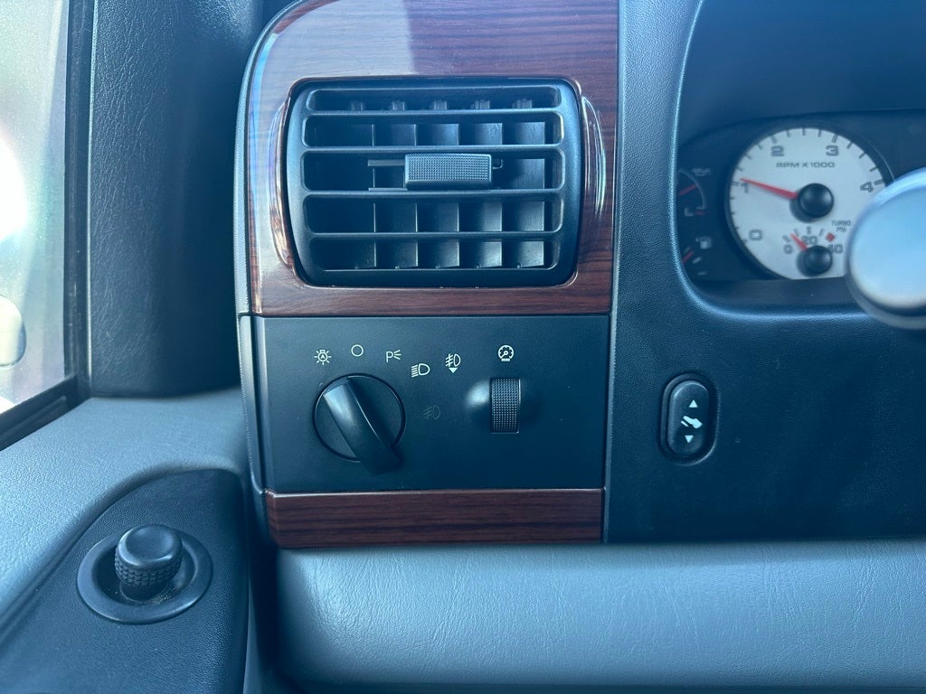 2007 Ford F-350SD Lariat