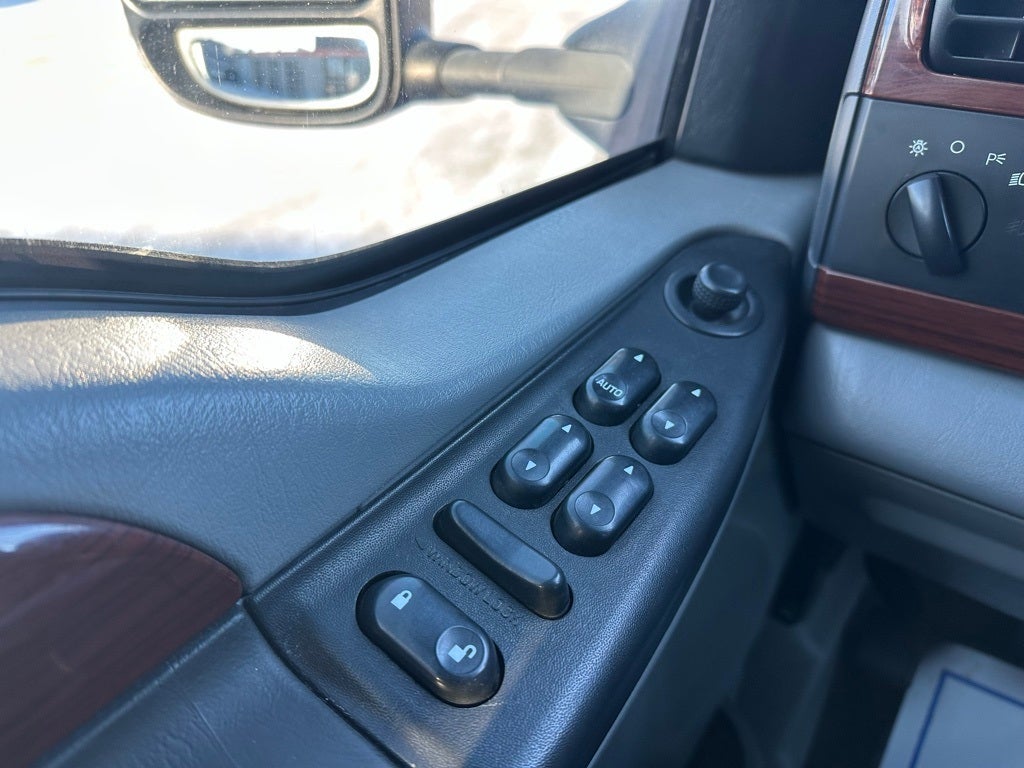 2007 Ford F-350SD Lariat