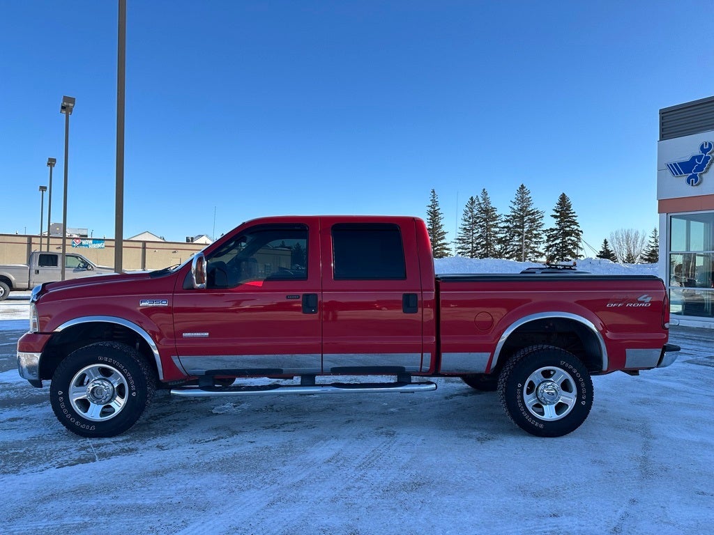 2007 Ford F-350SD Lariat