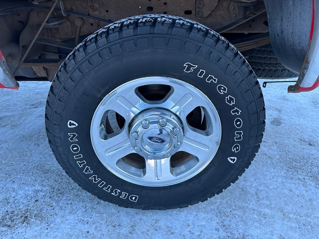 2007 Ford F-350SD Lariat