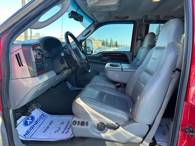 2007 Ford F-350SD Lariat