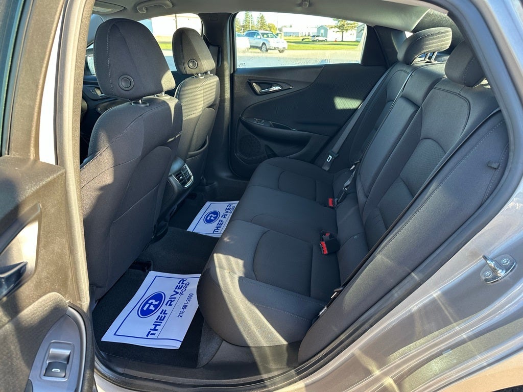 2023 Chevrolet Malibu LT 1LT