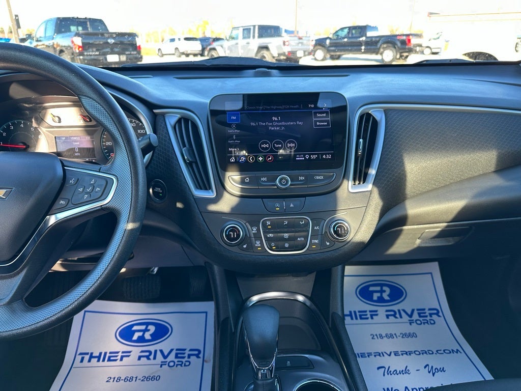 2023 Chevrolet Malibu LT 1LT