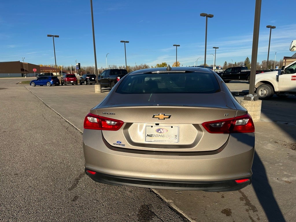 2023 Chevrolet Malibu LT 1LT