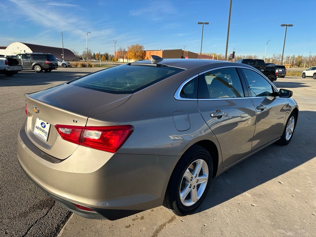 2023 Chevrolet Malibu LT 1LT