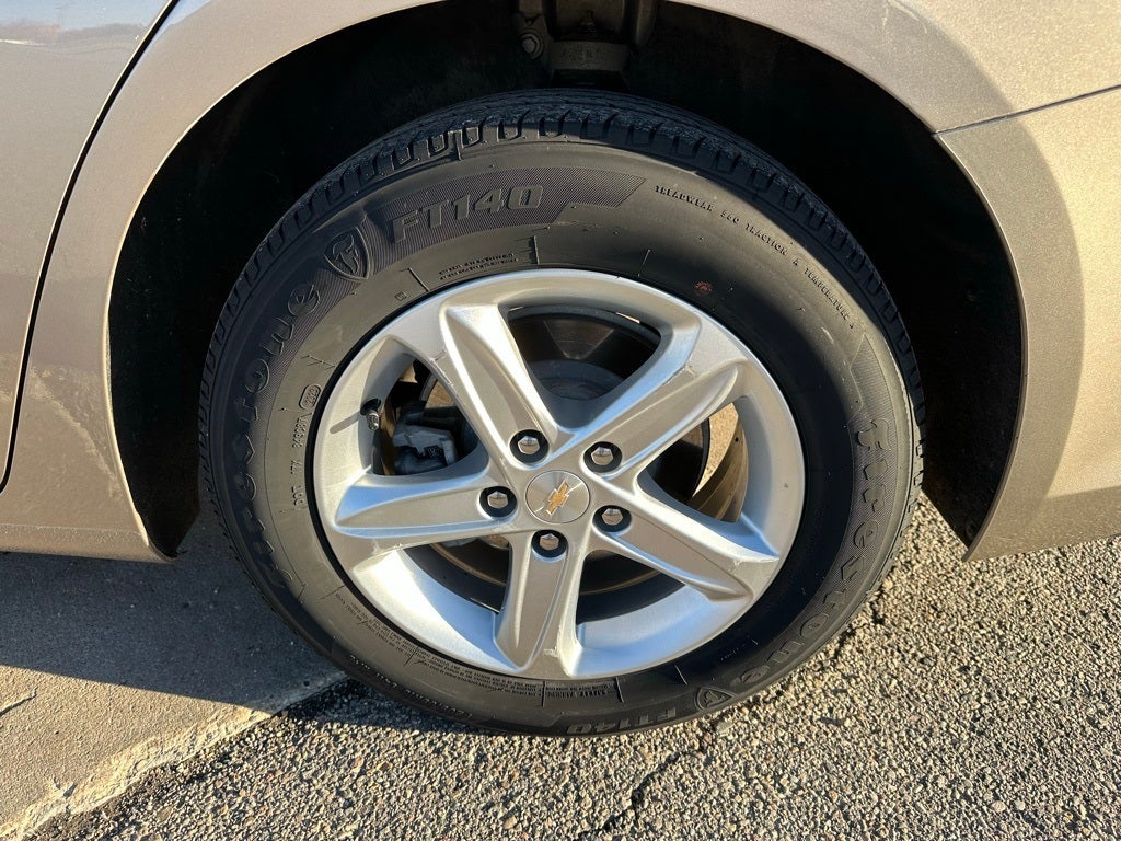 2023 Chevrolet Malibu LT 1LT