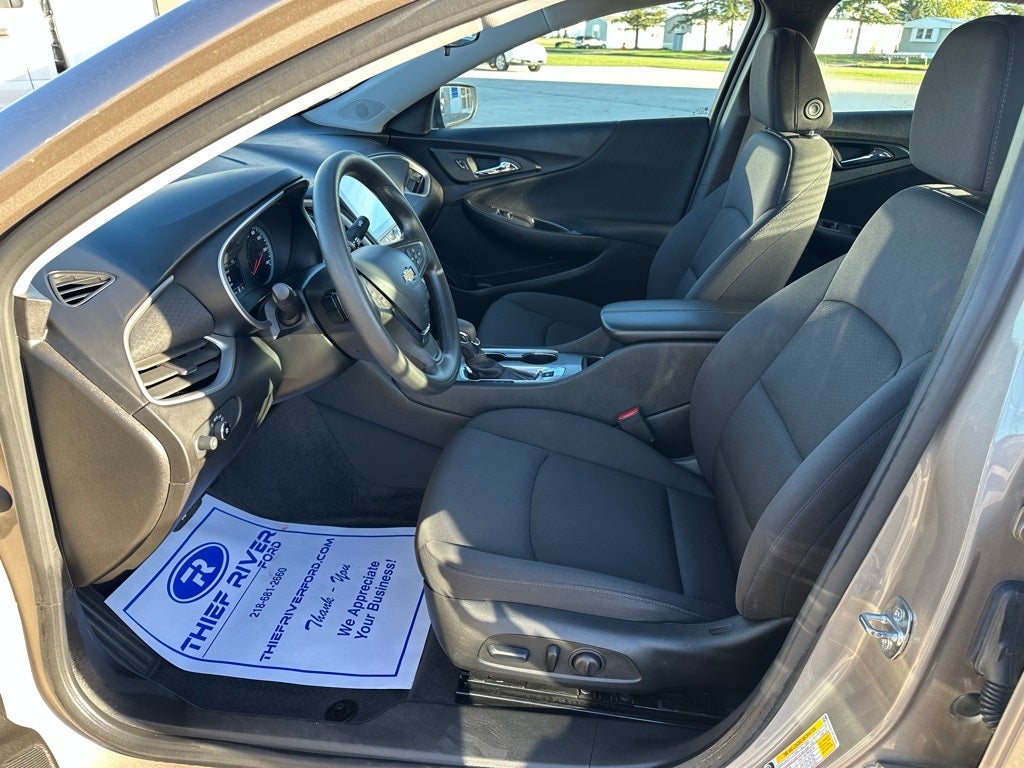 2023 Chevrolet Malibu LT 1LT
