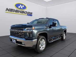 2020 Chevrolet Silverado 2500HD LTZ