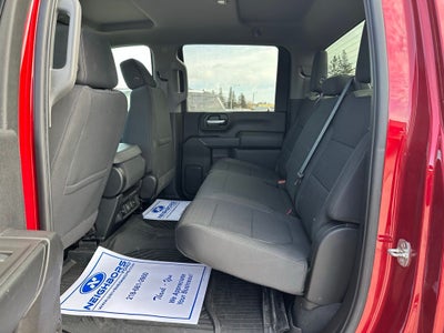 2021 Chevrolet Silverado 3500HD LT