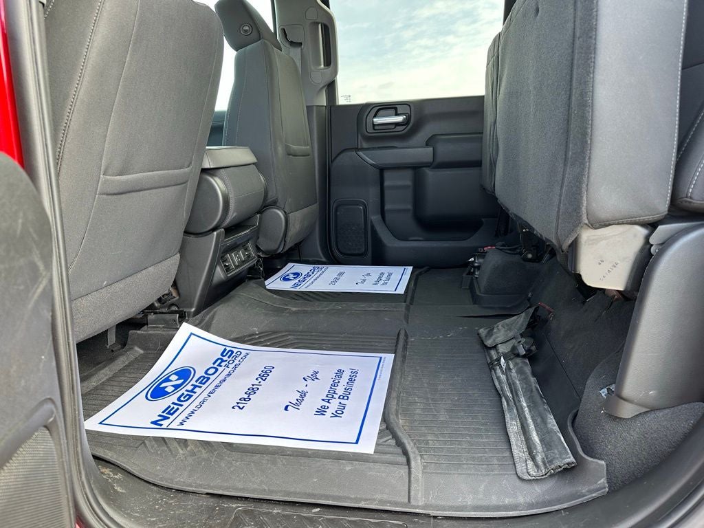 2021 Chevrolet Silverado 3500HD LT