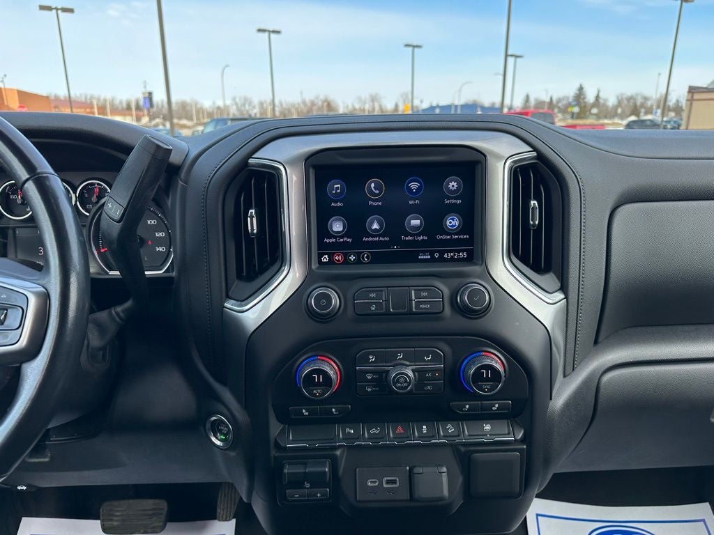 2021 Chevrolet Silverado 3500HD LT
