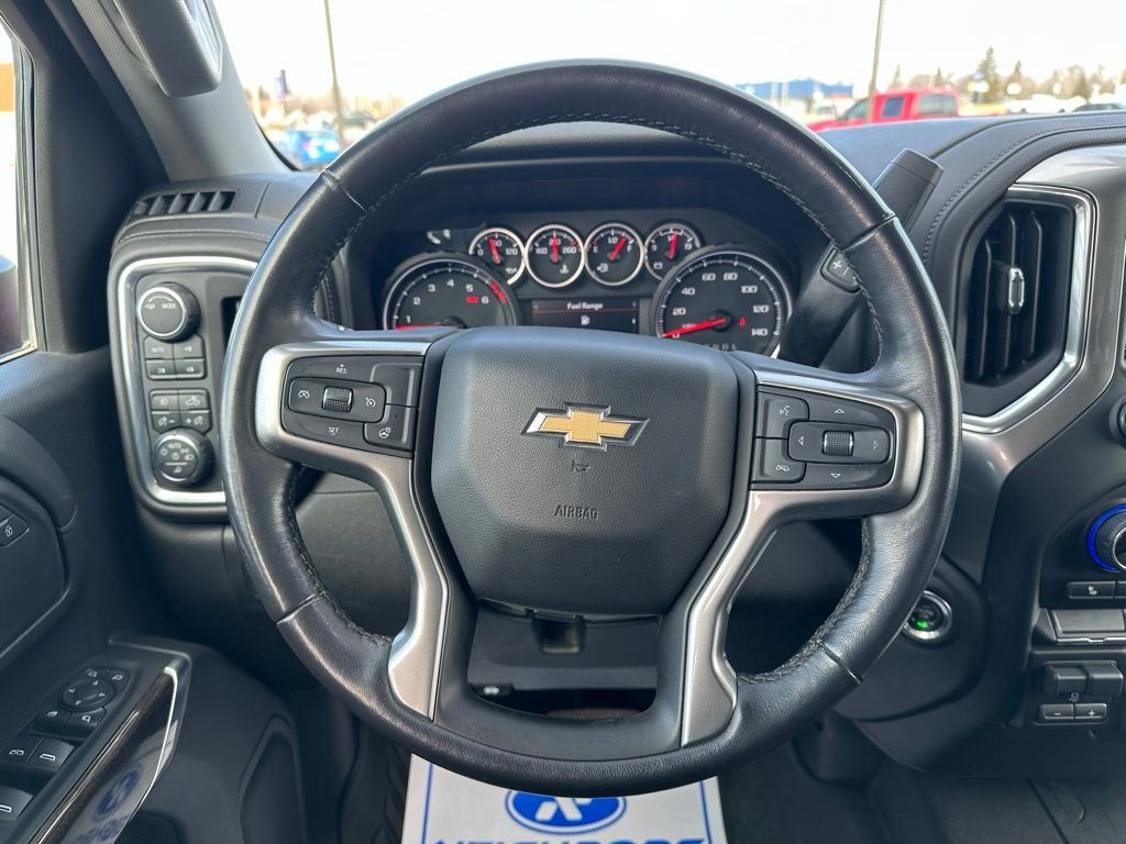 2021 Chevrolet Silverado 3500HD LT