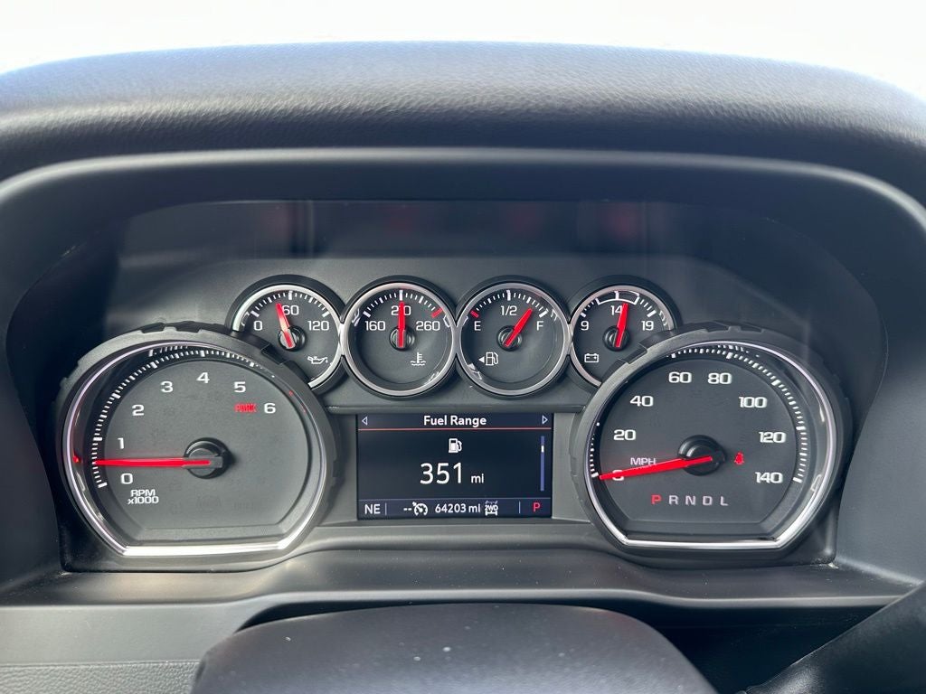 2021 Chevrolet Silverado 3500HD LT