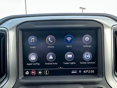 2021 Chevrolet Silverado 3500HD LT