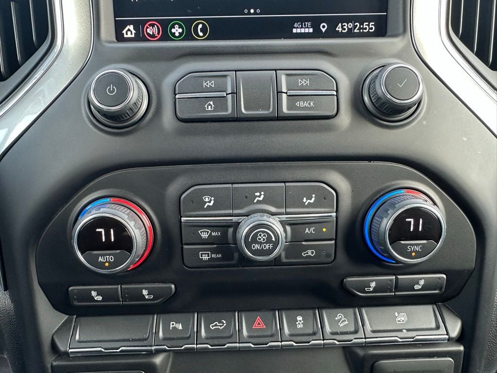 2021 Chevrolet Silverado 3500HD LT