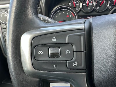 2021 Chevrolet Silverado 3500HD LT