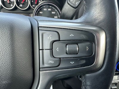 2021 Chevrolet Silverado 3500HD LT