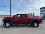 2021 Chevrolet Silverado 3500HD LT