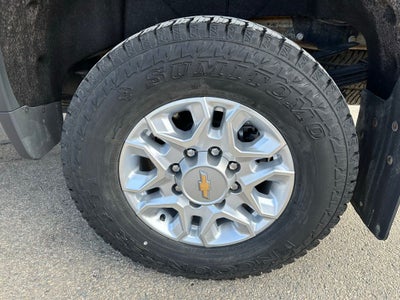 2021 Chevrolet Silverado 3500HD LT