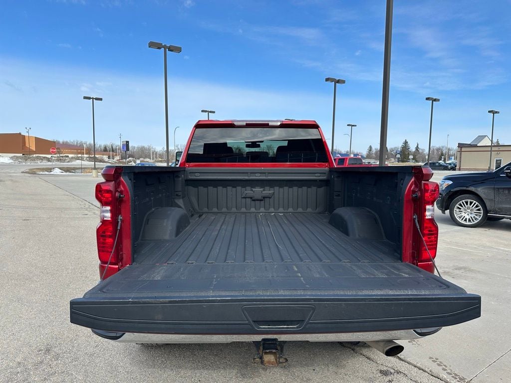 2021 Chevrolet Silverado 3500HD LT