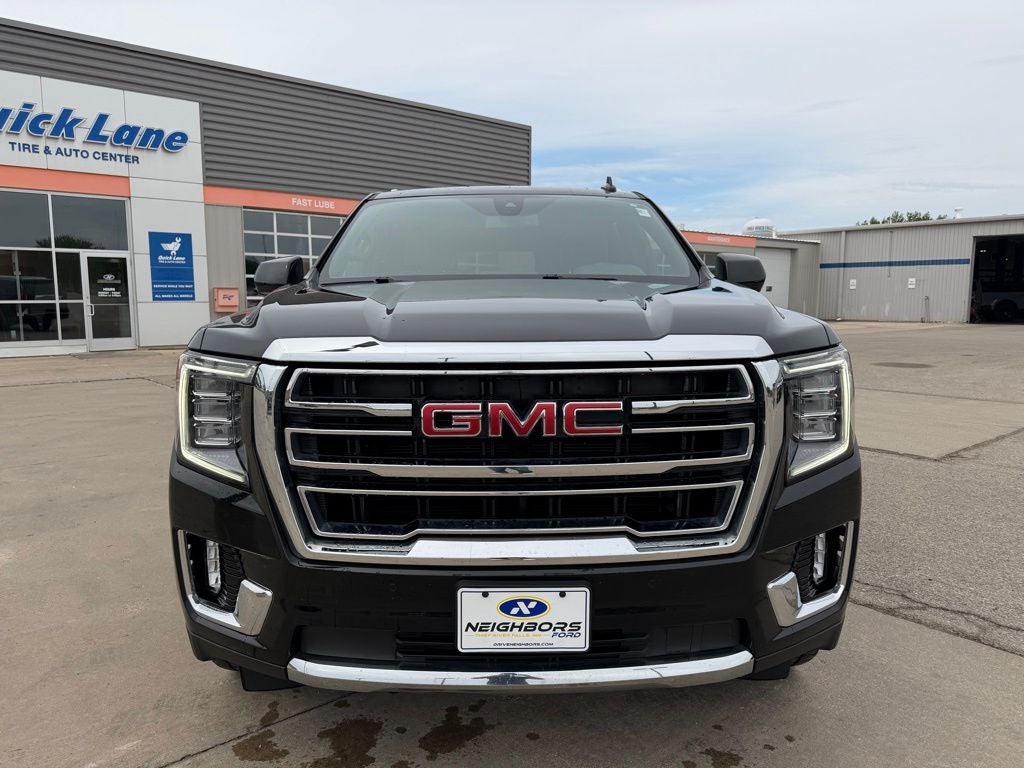 2022 GMC Yukon SLT