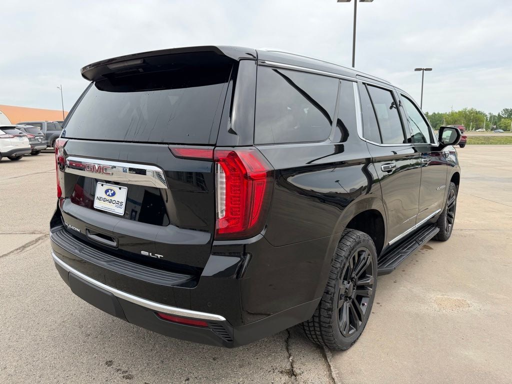 2022 GMC Yukon SLT