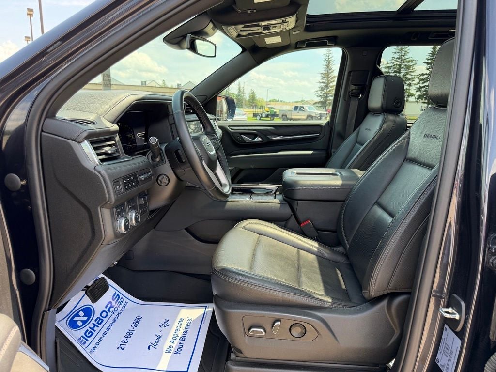 2023 GMC Yukon XL Denali