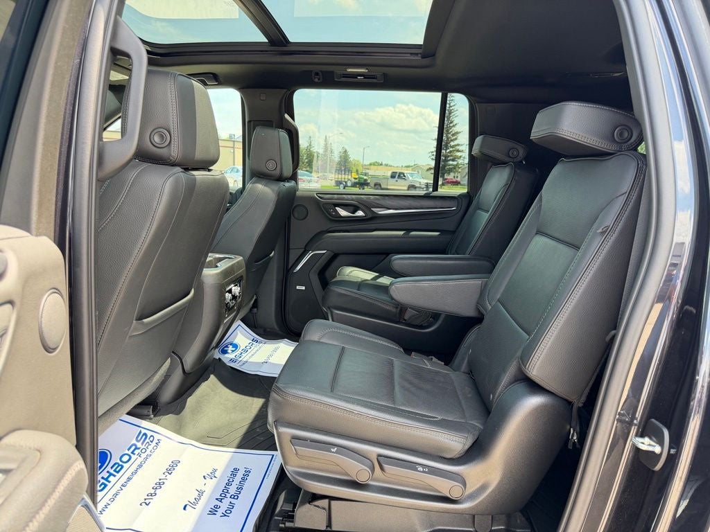 2023 GMC Yukon XL Denali