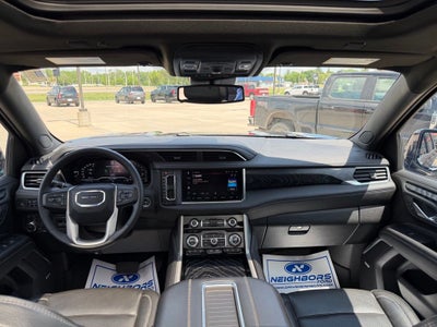 2023 GMC Yukon XL Denali