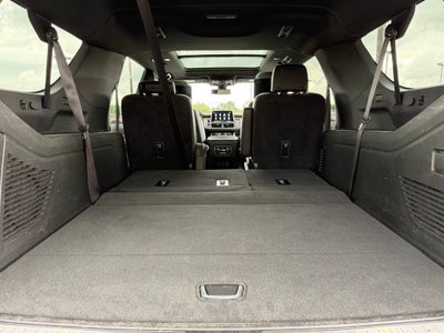 2021 Chevrolet Suburban Premier