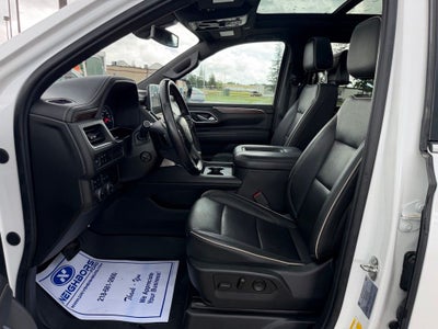 2021 Chevrolet Suburban Premier
