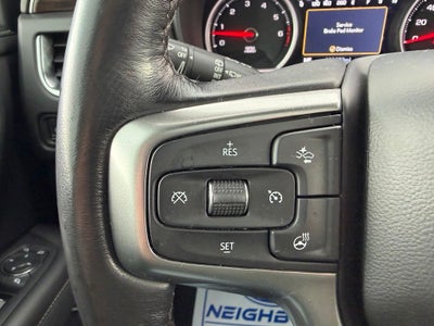 2021 Chevrolet Suburban Premier