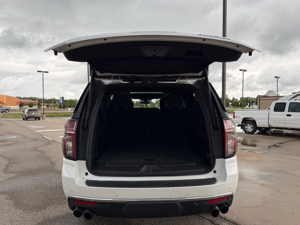 2021 Chevrolet Suburban Premier