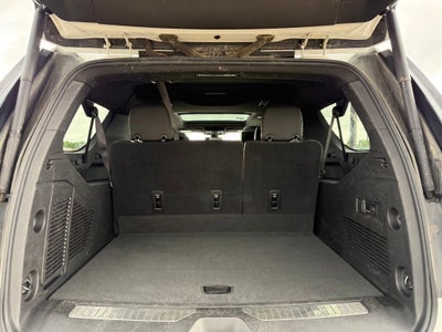 2021 Chevrolet Suburban Premier