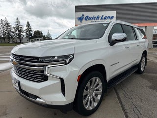 2021 Chevrolet Suburban Premier