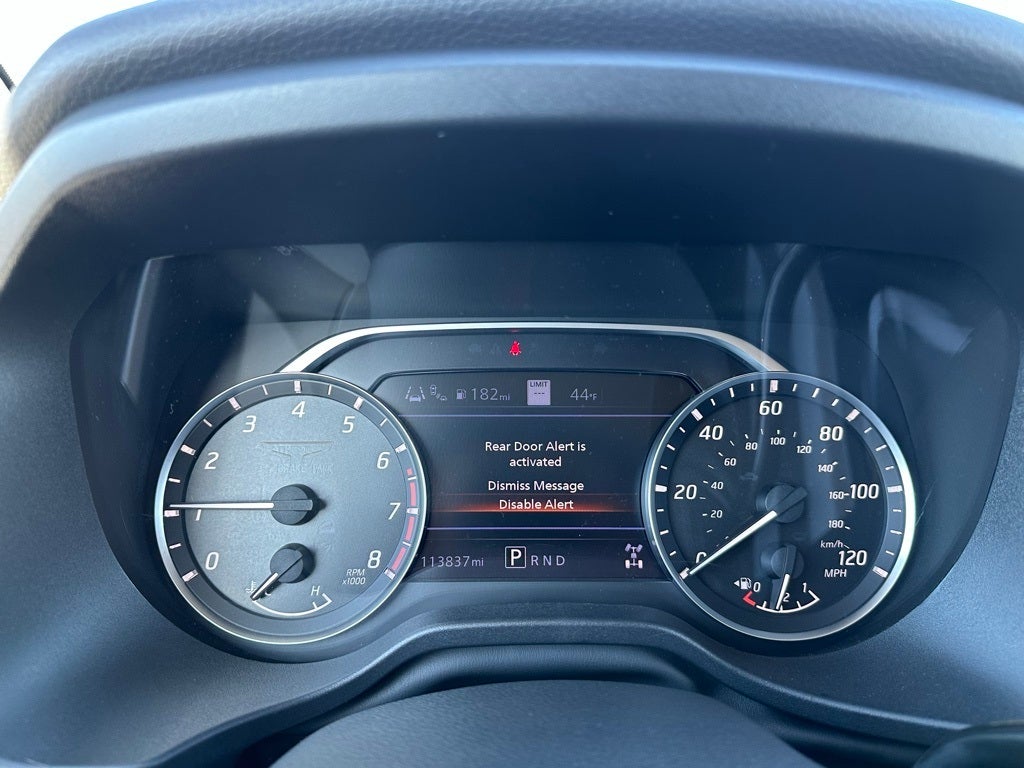 2020 Nissan Titan SV