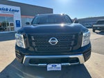 2020 Nissan Titan SV