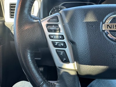2020 Nissan Titan SV