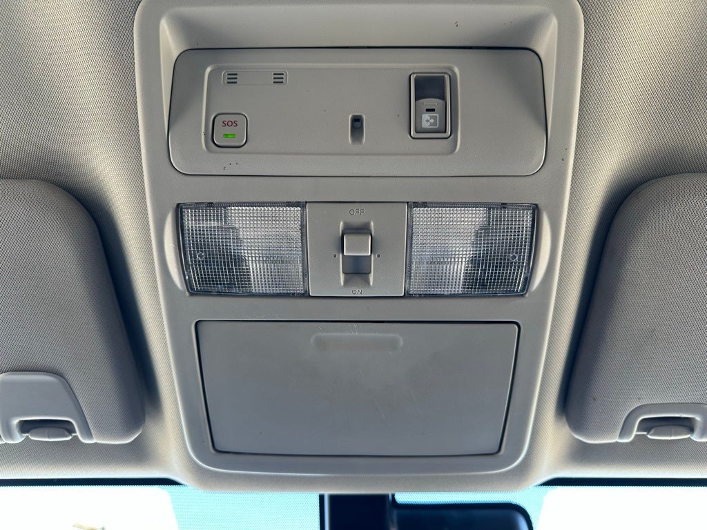 2020 Nissan Titan SV