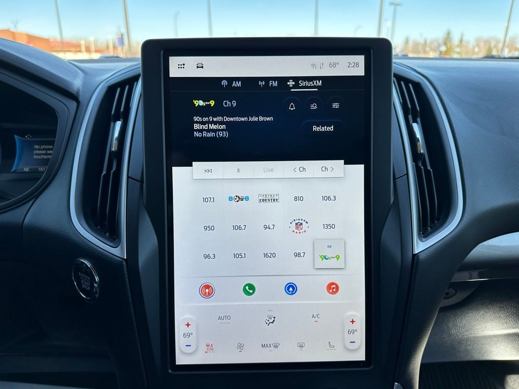 2023 Ford Edge SEL