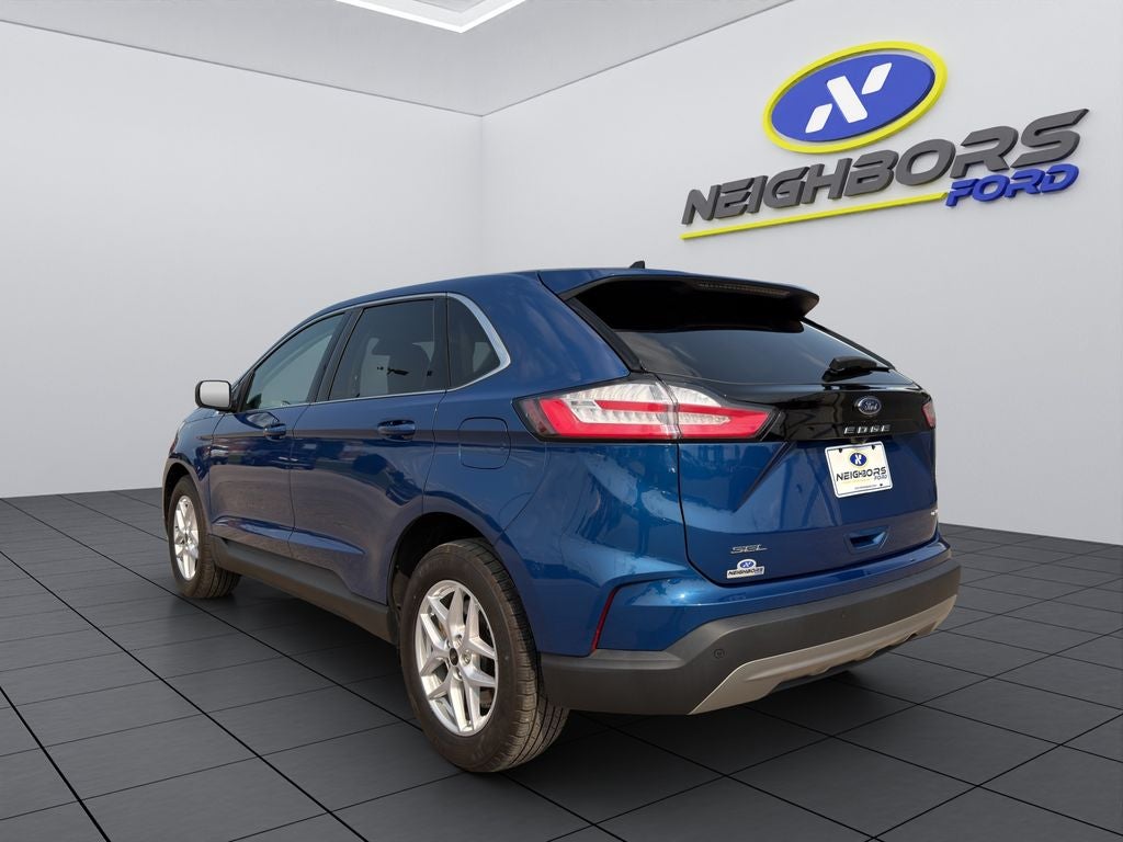 2024 Ford Edge SEL
