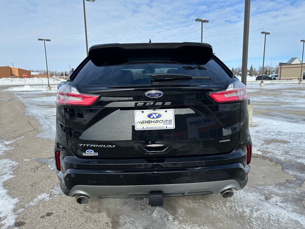 2024 Ford Edge Titanium
