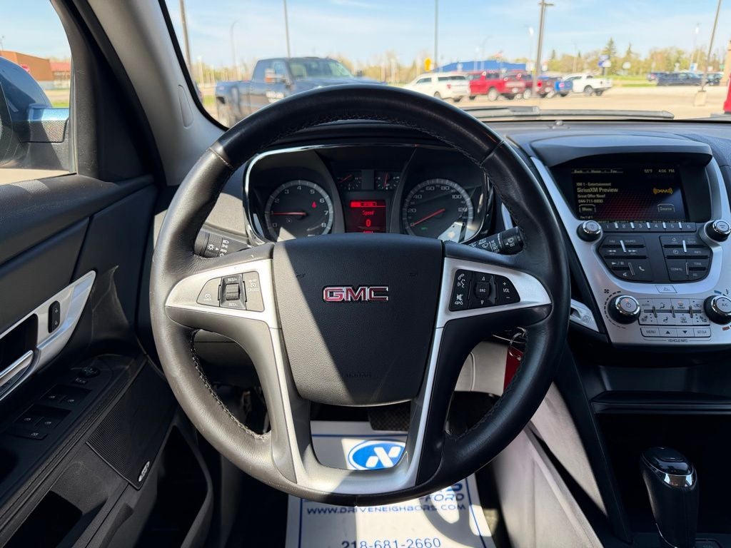 2017 GMC Terrain SLE-2