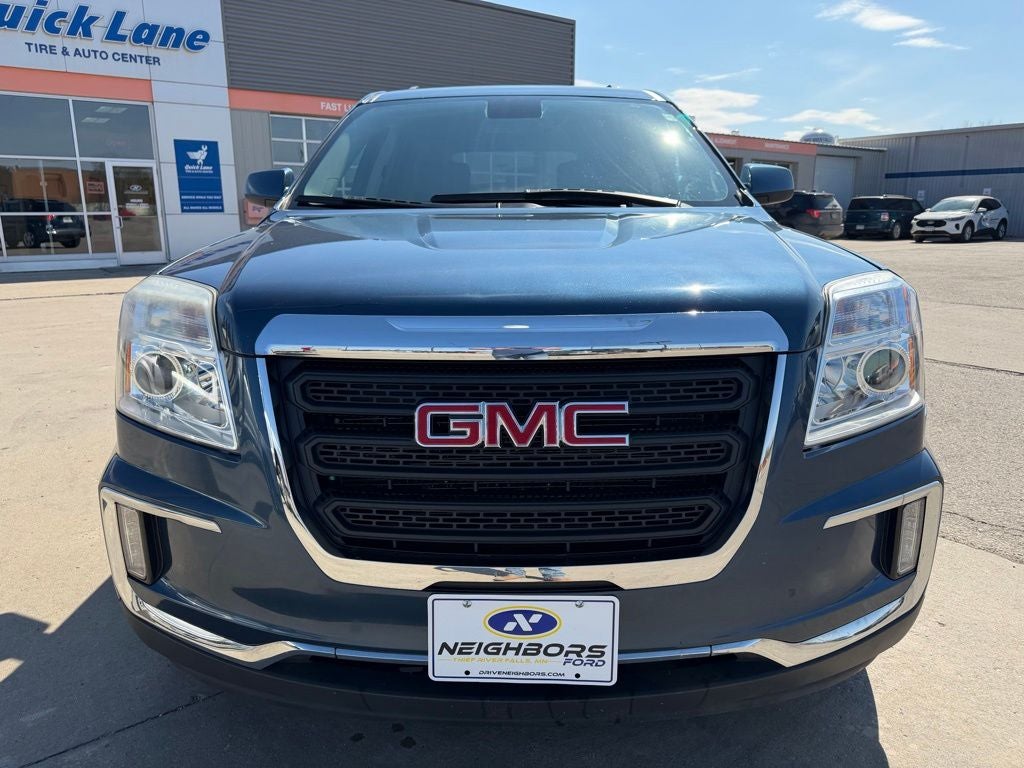 2017 GMC Terrain SLE-2