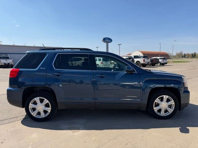 2017 GMC Terrain SLE-2